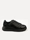 Herren Freizeitschuhe Schwarz