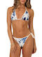 Set Bikini Bright Navy