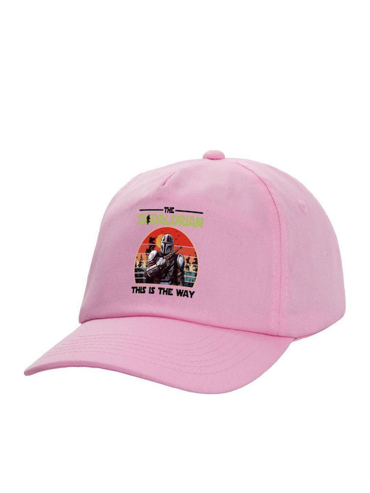 Koupakoupa Kids' Hat Jockey Fabric The Dadalori...