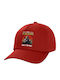 Koupakoupa Kids' Hat Jockey Fabric The Dadalorian Red