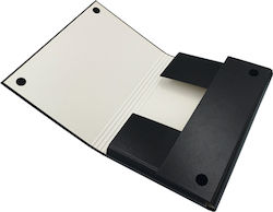 Velcro Folder 40mm A4/black