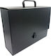 Folder Handle Maxi 2 A4/100 Dolphin Black