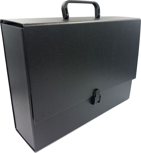 Folder Handle Maxi 2 A4/100 Dolphin Black