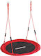 Relaxdays Nest Hanging Swing 175x120x120cm White