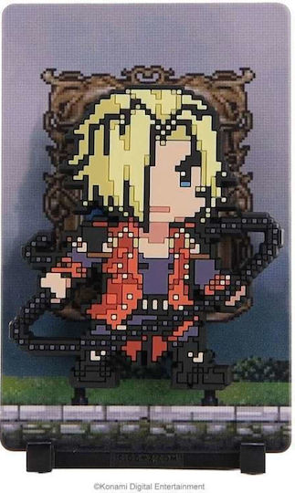 Castlevania FiGGYZ Sammlermagnet Jonathan Morris Höhe 11cm