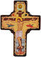 Holz Kreuz Kreuzigung