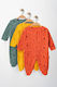 SteweHome 3er Pack SteweHome Baby-Strampler