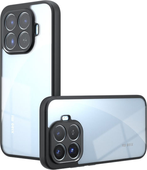 Матова Твърда Калъфка Прозрачен Xiaomi 17t Pro 5g