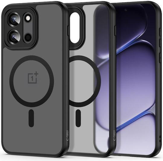 Tech-Protect Magmat Magsafe OnePlus Nord 6 Matteschwarz