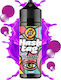 Hashtag Flavor Shot 12ml/120ml 1 Stück Bubblegum Madness