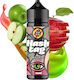 Hashtag Shot de Aromă 12ml/120ml 1 Bucată Double Apple