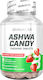Biotech USA Ashwa Candy Besondere Nahrungsergänzungsmittel 90 Kautabletten Strawberry Twist