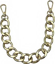22-27 Chunky Metallkette Savil