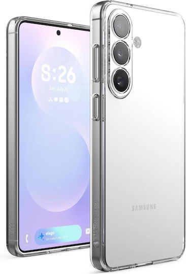 Case Samsung Galaxy S26 Plus Elago Hybrid Transparent Hard Transparent Egs26hb67-tr