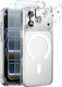 Northjo Protection Set 5 in 1 Hard Case Screen Camera Protection Transparent Apple iPhone 17 Pro