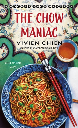 Chow Maniac - Minotaur Books,us - Paperback / Softback Chow Maniac - Minotaur Books,us - Paperback / Softback