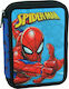 Gim Spiderman Filled Pencil Case