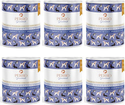 Perro Υγρή Τροφή 6x800gr Perro Υγρή Τροφή 6x800gr