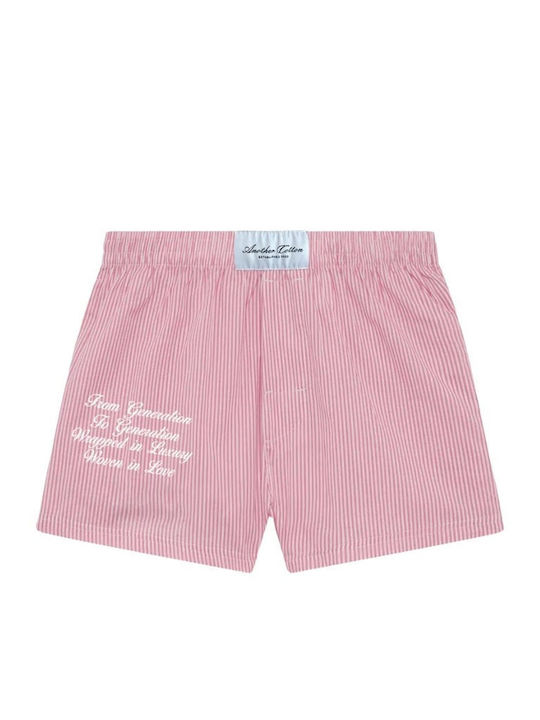 Another Cotton Lab Γυναικείο Σορτς Pink