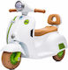 Kids Vespa Electric 6 Volt White