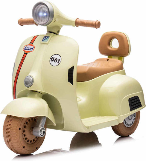Kids Vespa Electric 6 Volt Green