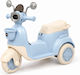 Kids Vespa Electric 6 Volt Blue