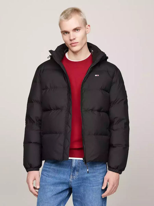 Tommy Hilfiger Essential Herren Jacken Puffer S...