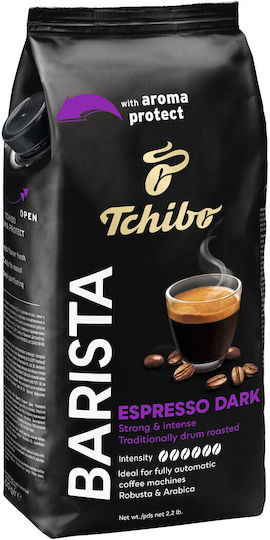 Tchibo Καφές Espresso Brazil σε Κόκκους 1kg