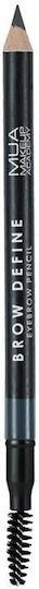 MUA Brow Define Bleistift Für Augenbrauen Grau