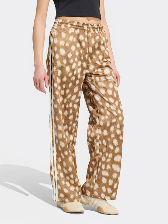 Firebird Damen Jogginghosen Animal Print