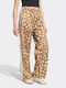 Firebird Damen Jogginghosen Animal Print