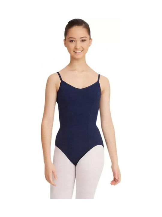 Capezio Боди В тъмносиньо