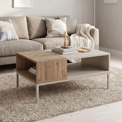 Central Coffee Table Cailin Sandstone