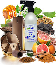 Net Professional Άρωμα 24 Gold 500ml Φρεσκάρισμα Ρούχων & Χώρου