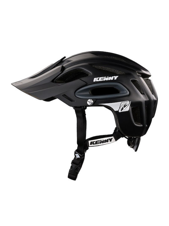 Kenny Enduro Bicycle Helmet Mountain Road BMX D...
