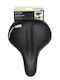 Dunlop Fahrradsattel Schwarze 265 x 185 mm