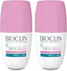 Bioclin Allergy Αποσμητικό 24h σε Roll-On 2x50ml