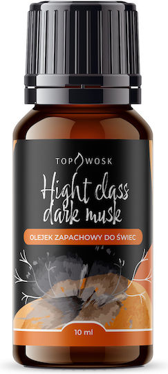 High Class Dunkler Moschus Duftöl 10 Ml