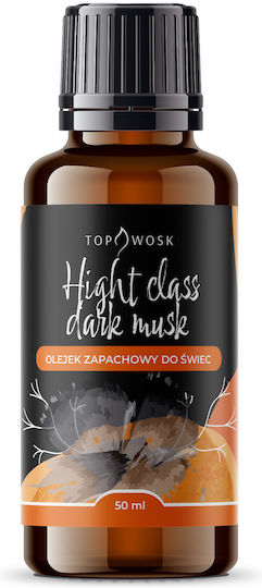 High Class Dunkler Moschus Duftöl 50 Ml