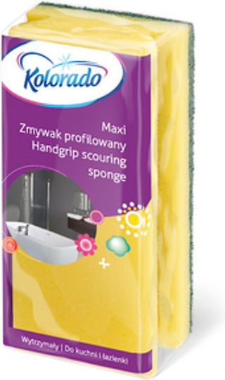 Kolorado Konturierter Maxi Küchenschwamm 1 Stück