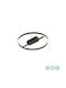 Viokef Ceiling Mount Light 41.5cm Black