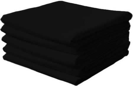 Meble odNowa Black Tablecloth 50x50cm