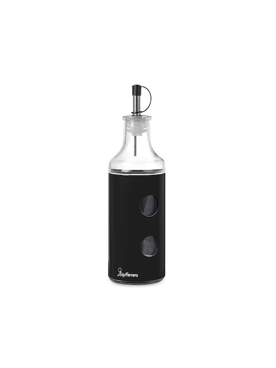 Luigi Ferrero Fr-1443b Δοχείο Λαδιού Γυάλινο με Ροή 430ml