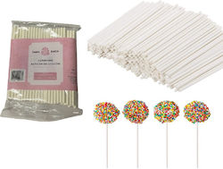 Cellular Line Sticks για Pop Cake Χάρτινα 100τμχ