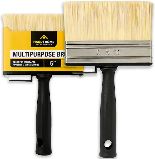 Wallpaper Painting Brush Wide 12.5 Cm Handy Home