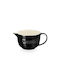 Le Creuset Bol Servire Rotund Ceramic Negru