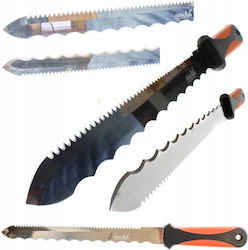 Cuțit Motive pentru Vată Minerală și Polistiren 415mm