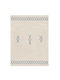 Lorena Canals Atlas Handmade Kids Rug Cotton Beige 120x160cm