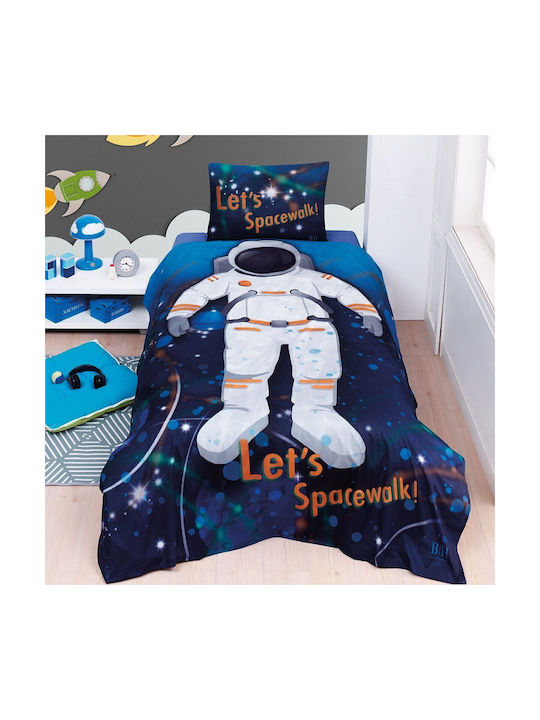 Beauty Home Elektrische Gitarre Kinderdecken Einzel 160x240cm
