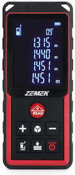 Zemek Laser Meter ZK-J12-60 with Measuring Range 0.05m-60m